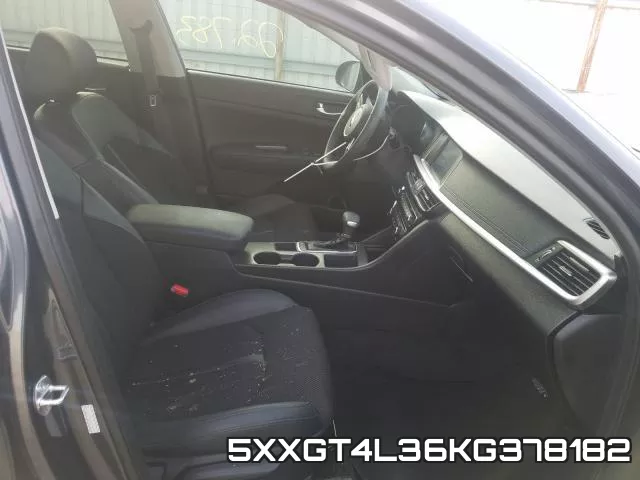 5XXGT4L36KG378182 фото 6