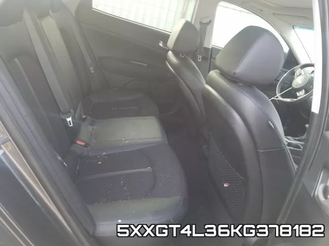5XXGT4L36KG378182 фото 7