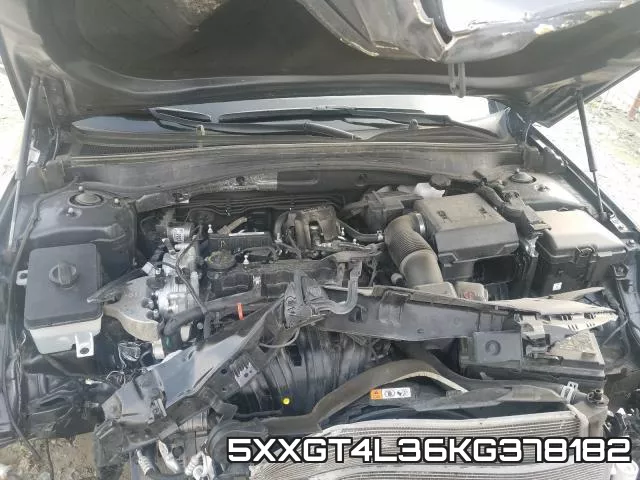 5XXGT4L36KG378182 фото 8