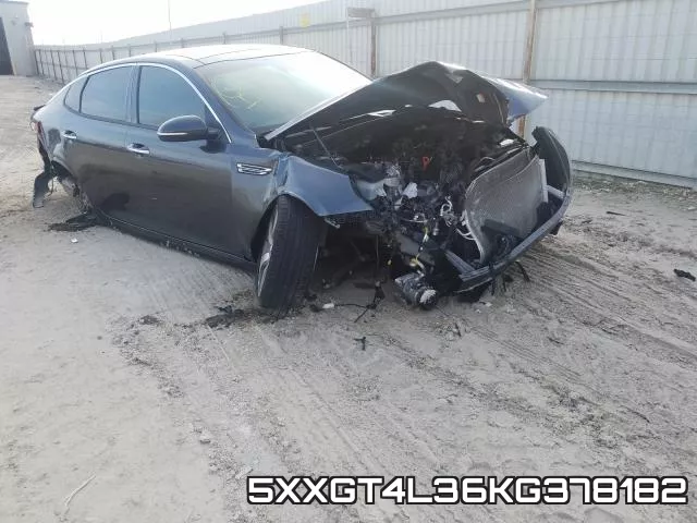 5XXGT4L36KG378182 фото 10