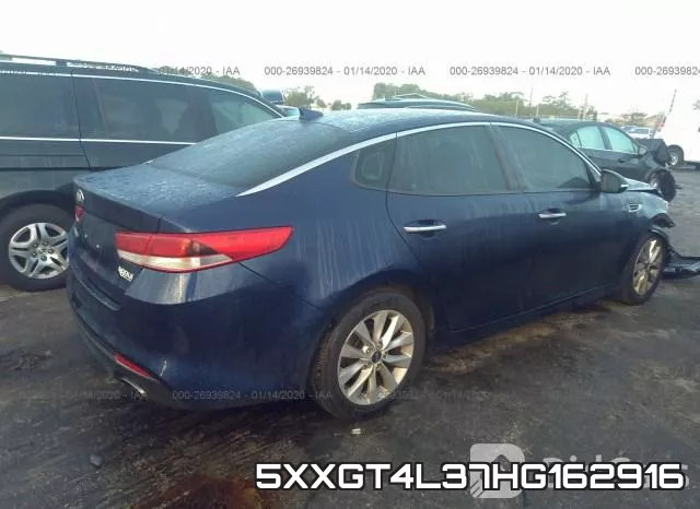 5XXGT4L37HG162916 фото 5