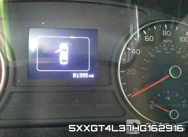 5XXGT4L37HG162916 фото 8