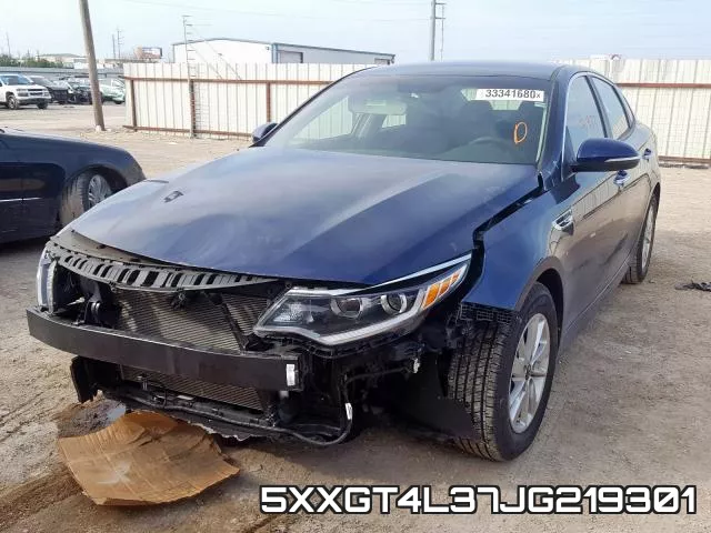 5XXGT4L37JG219301 фото 3