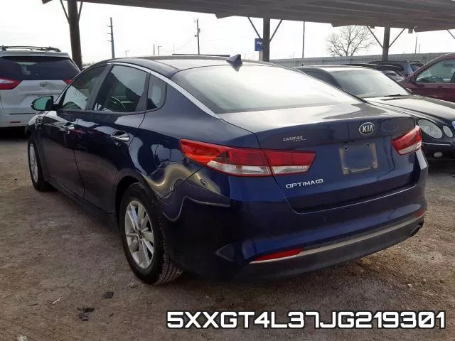 5XXGT4L37JG219301 фото 4