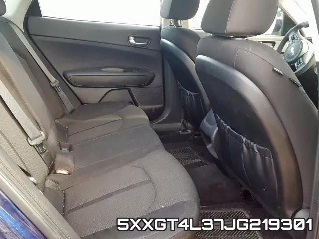 5XXGT4L37JG219301 фото 7