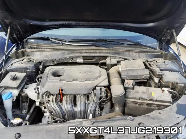 5XXGT4L37JG219301 фото 8