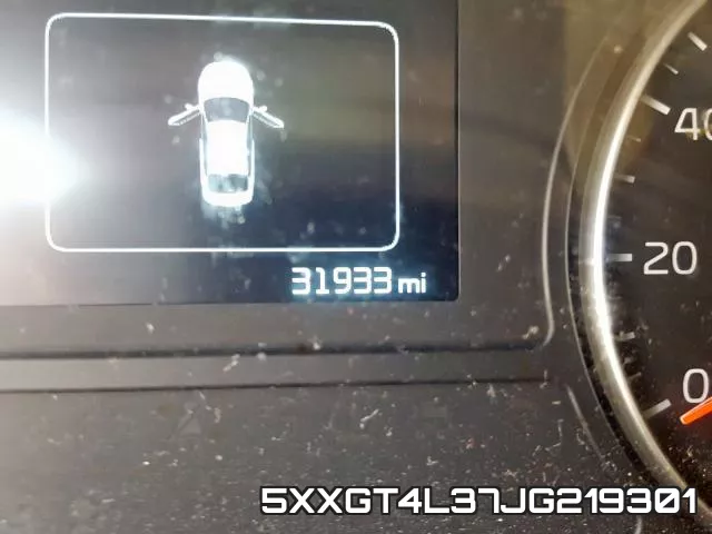 5XXGT4L37JG219301 фото 9