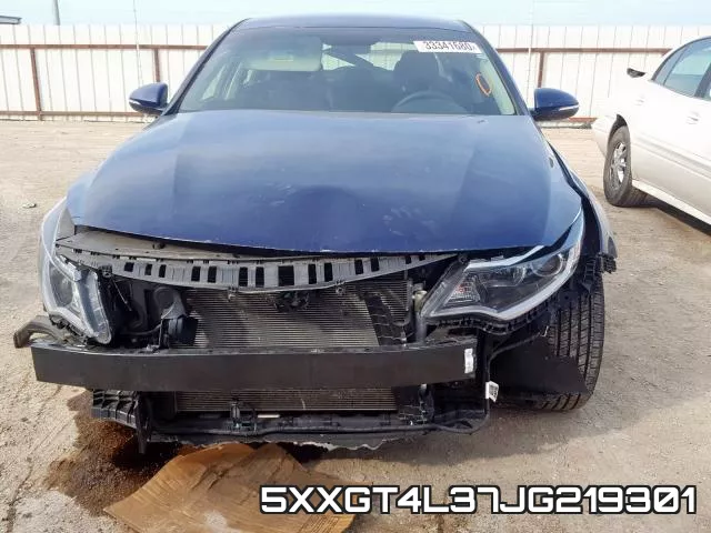 5XXGT4L37JG219301 фото 10