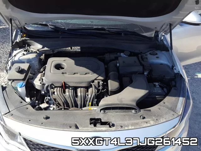 5XXGT4L37JG261452 фото 8