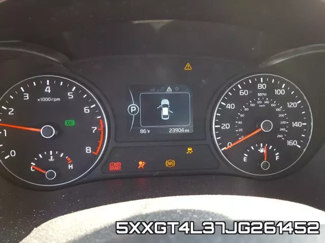 5XXGT4L37JG261452 фото 9
