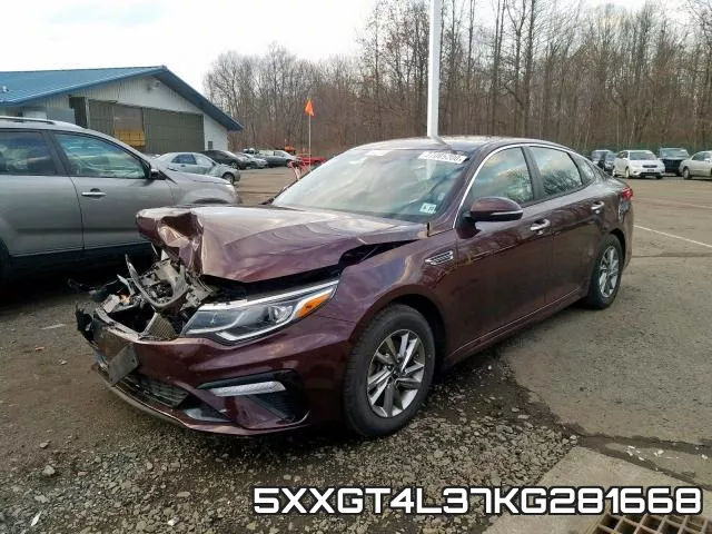 5XXGT4L37KG281668 фото 3