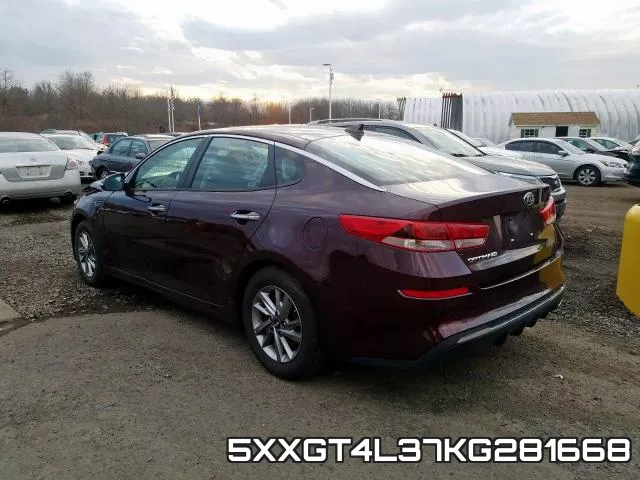 5XXGT4L37KG281668 фото 4