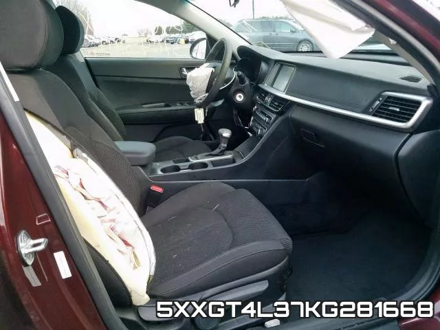 5XXGT4L37KG281668 фото 6