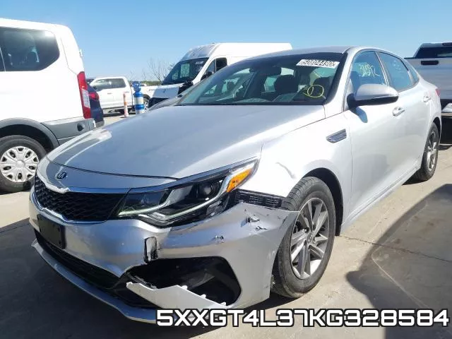 5XXGT4L37KG328584 фото 3