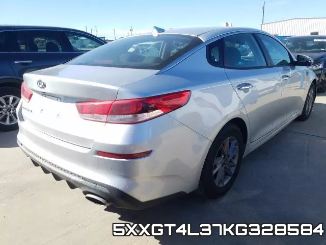 5XXGT4L37KG328584 фото 5