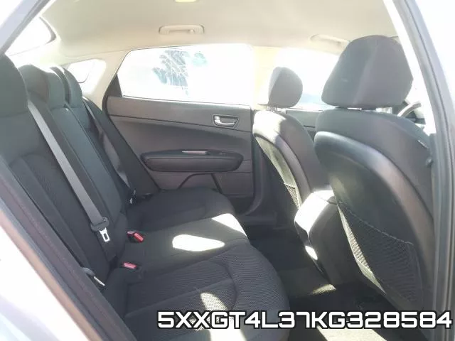 5XXGT4L37KG328584 фото 7