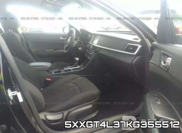 5XXGT4L37KG355512 фото 6