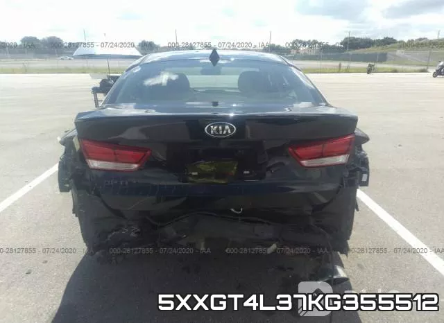 5XXGT4L37KG355512 фото 7