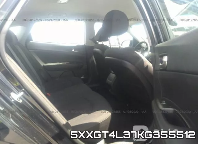 5XXGT4L37KG355512 фото 9