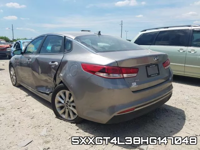 5XXGT4L38HG147048 фото 4