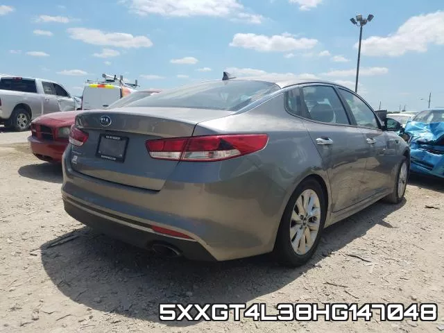 5XXGT4L38HG147048 фото 5