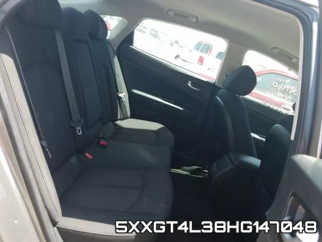 5XXGT4L38HG147048 фото 7