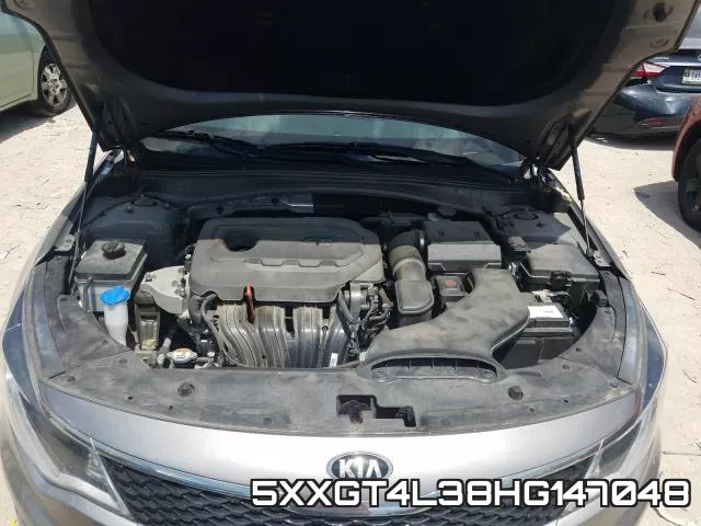 5XXGT4L38HG147048 фото 8