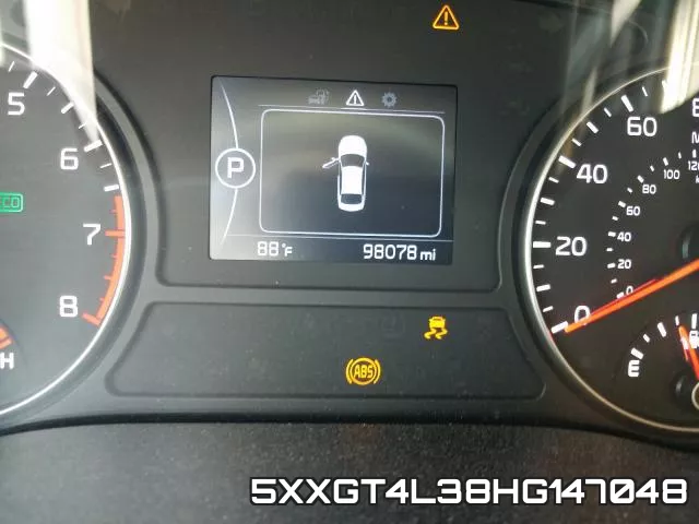 5XXGT4L38HG147048 фото 9
