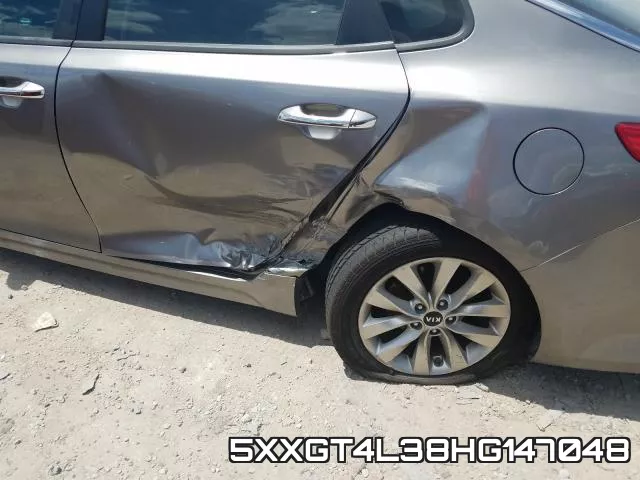 5XXGT4L38HG147048 фото 10