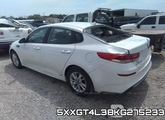 5XXGT4L38KG275233 фото 4