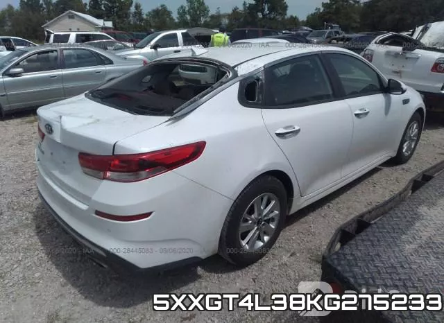 5XXGT4L38KG275233 фото 5