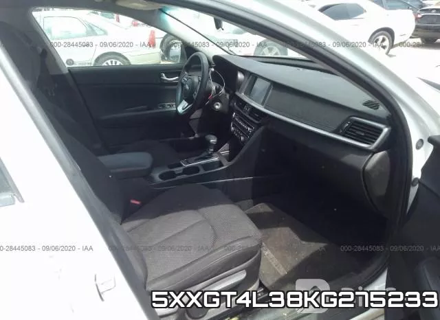 5XXGT4L38KG275233 фото 6