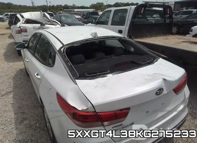 5XXGT4L38KG275233 фото 7