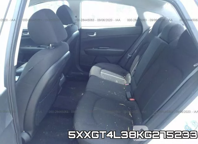 5XXGT4L38KG275233 фото 9