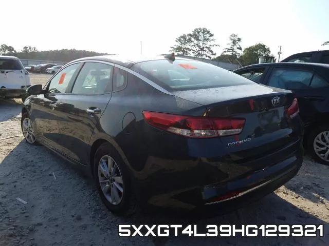 5XXGT4L39HG129321 фото 4