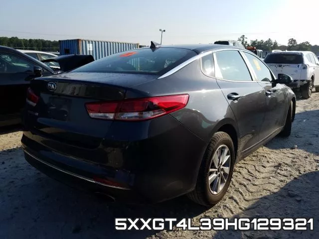 5XXGT4L39HG129321 фото 5