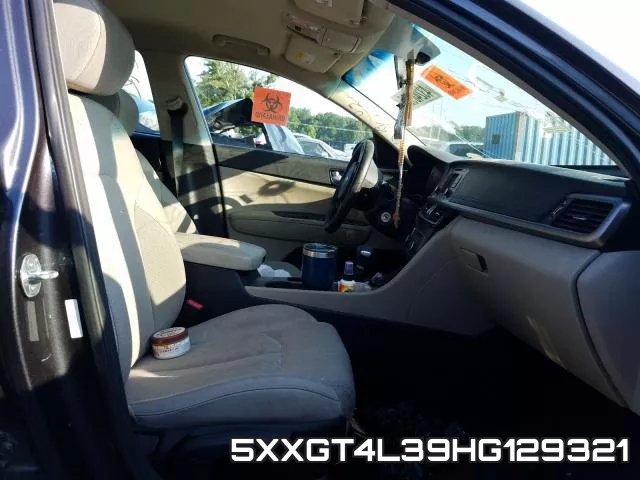 5XXGT4L39HG129321 фото 6