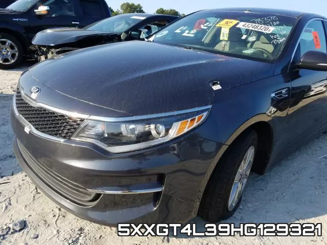 5XXGT4L39HG129321 фото 10