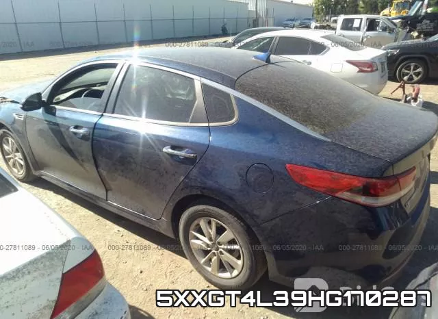 5XXGT4L39HG170287 фото 4