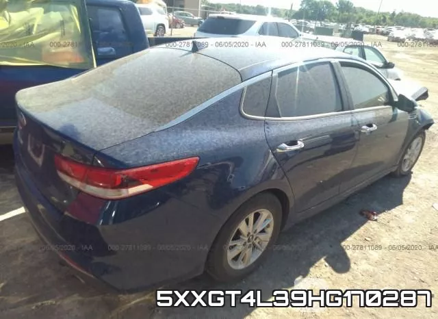 5XXGT4L39HG170287 фото 5