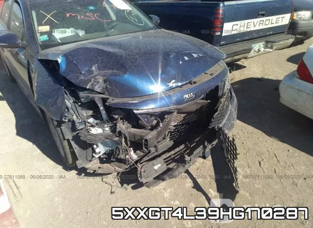 5XXGT4L39HG170287 фото 7