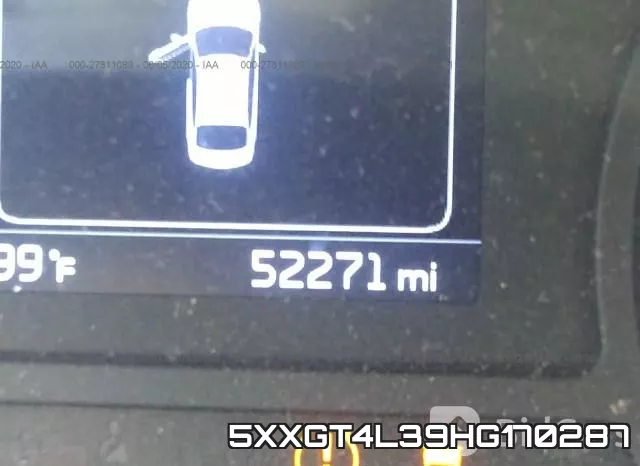 5XXGT4L39HG170287 фото 8