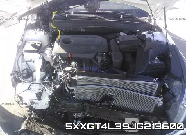 5XXGT4L39JG213600 фото 2