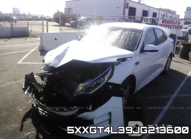 5XXGT4L39JG213600 фото 3