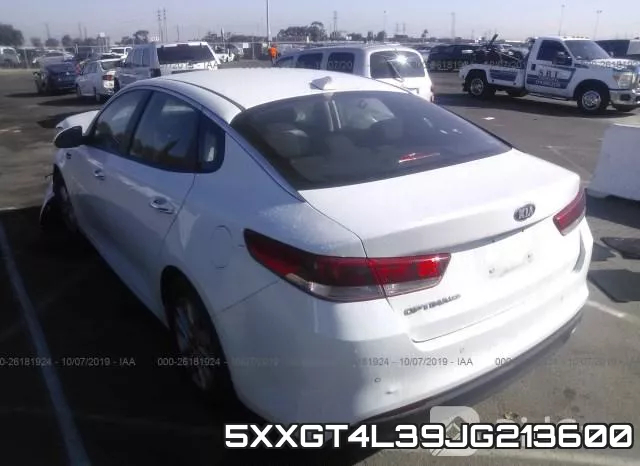5XXGT4L39JG213600 фото 4