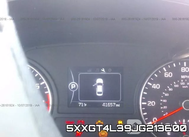 5XXGT4L39JG213600 фото 8