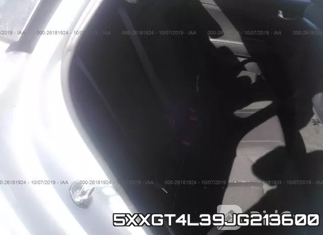 5XXGT4L39JG213600 фото 9