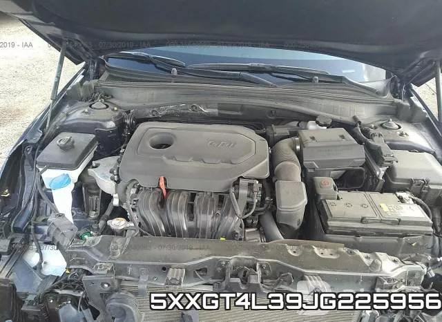 5XXGT4L39JG225956 фото 2