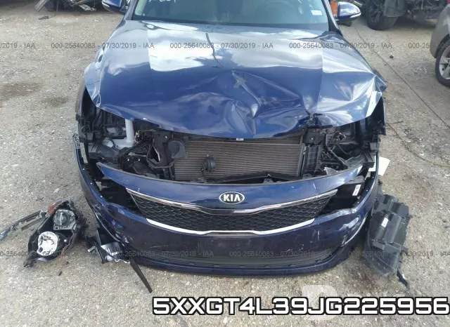 5XXGT4L39JG225956 фото 7