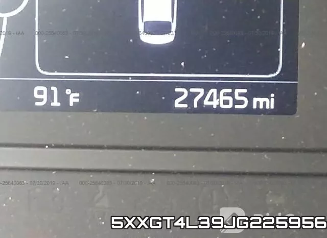 5XXGT4L39JG225956 фото 8